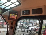 Control Station with Dash Console