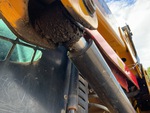 Hydraulics with Loader Lift Cylinders