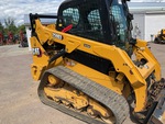 Chassis with Lift Arm Condition