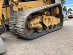 Undercarriage with Roller Frames