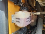 Engine with Cooling System Leaks