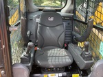 Control Station with Seats/Armrests