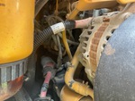 Engine with Engine - Left Side
