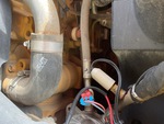 Engine with Engine - Right Side