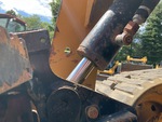Hydraulics with Bucket Tilt Cylinders