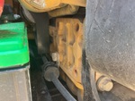 Engine with Oil Leaks