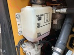 Engine with Cooling System Leaks