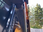 Hydraulics with Loader Lift Cylinders