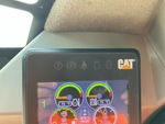 Control Station with Engine Oil Pressure