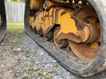 Undercarriage with Roller Frames