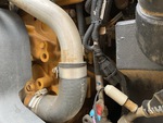 Engine with Engine - Right Side