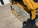 Undercarriage with Track Belt Condition