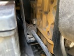 Engine with Oil Leaks