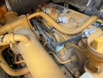 Engine with Fuel Leaks