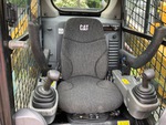 Control Station with Seats/Armrests