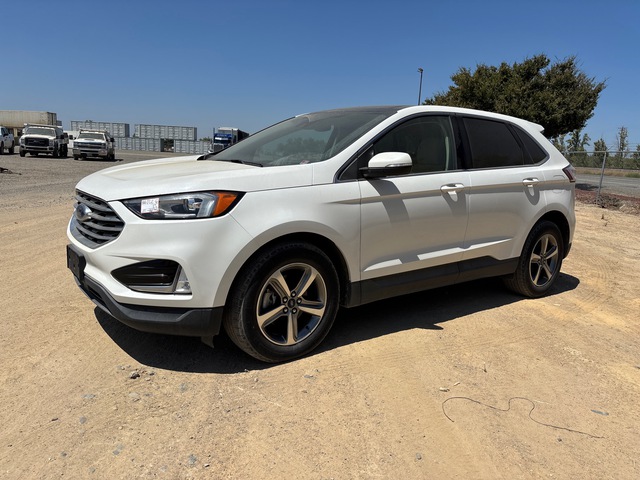 2020 Ford Edge SEL AWD SUV