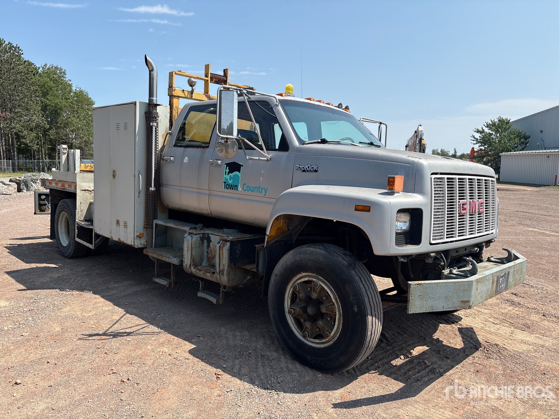1993 GMC TOP KICK