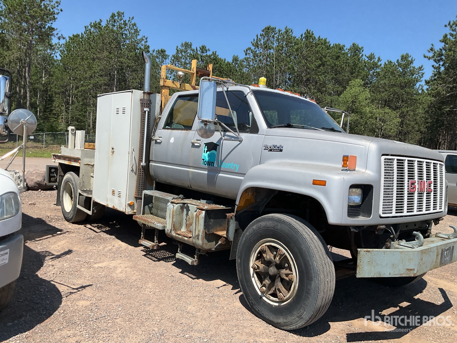 1993 GMC TOP KICK