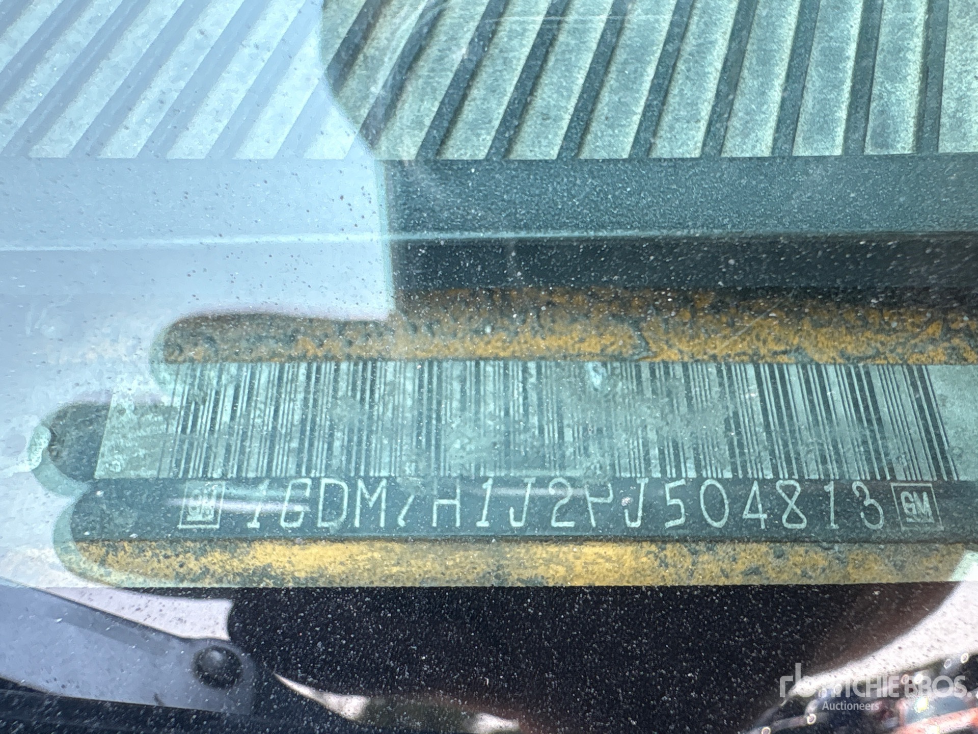1993 GMC TOP KICK