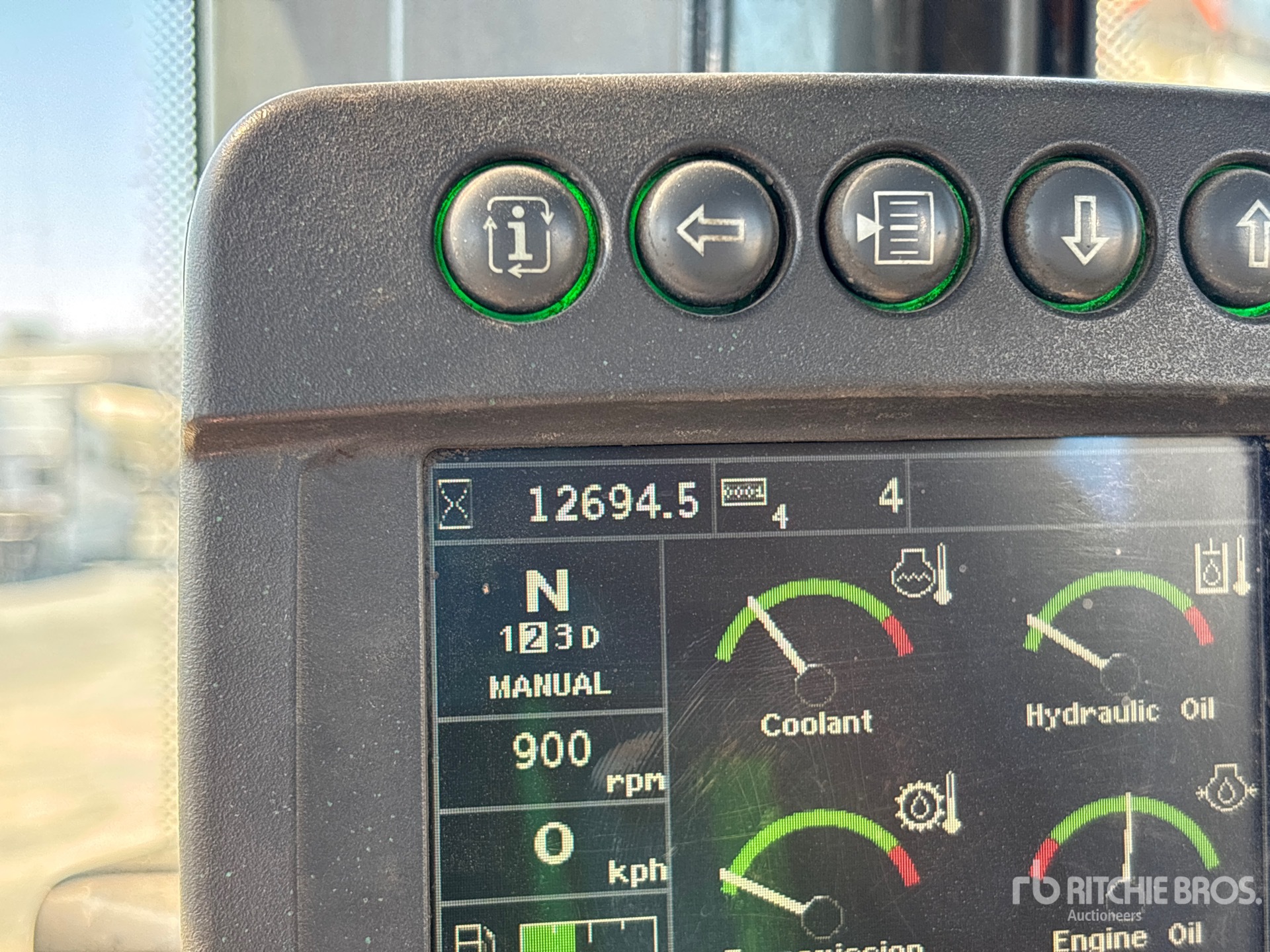 2009 John Deere 544K