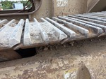 Undercarriage with Left Grouser Height