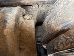 Undercarriage with Right Track Tensioner
