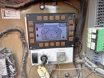 Control Station with Controles del Motor