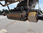 Feeder with Cabezal del transportador de descarga y polea de retorno