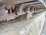 Undercarriage with Left Track Links