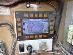 Control Station with Calibradores