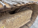 Undercarriage with Right Idler