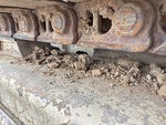 Undercarriage with Right Track Links