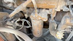 Engine with Pérdida de aceite
