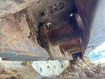 Undercarriage with Right Track Bushings