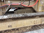 Undercarriage with Right Carrier Rollers