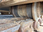 Undercarriage with Right Track Rollers