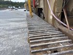 Undercarriage with Right Track Pads