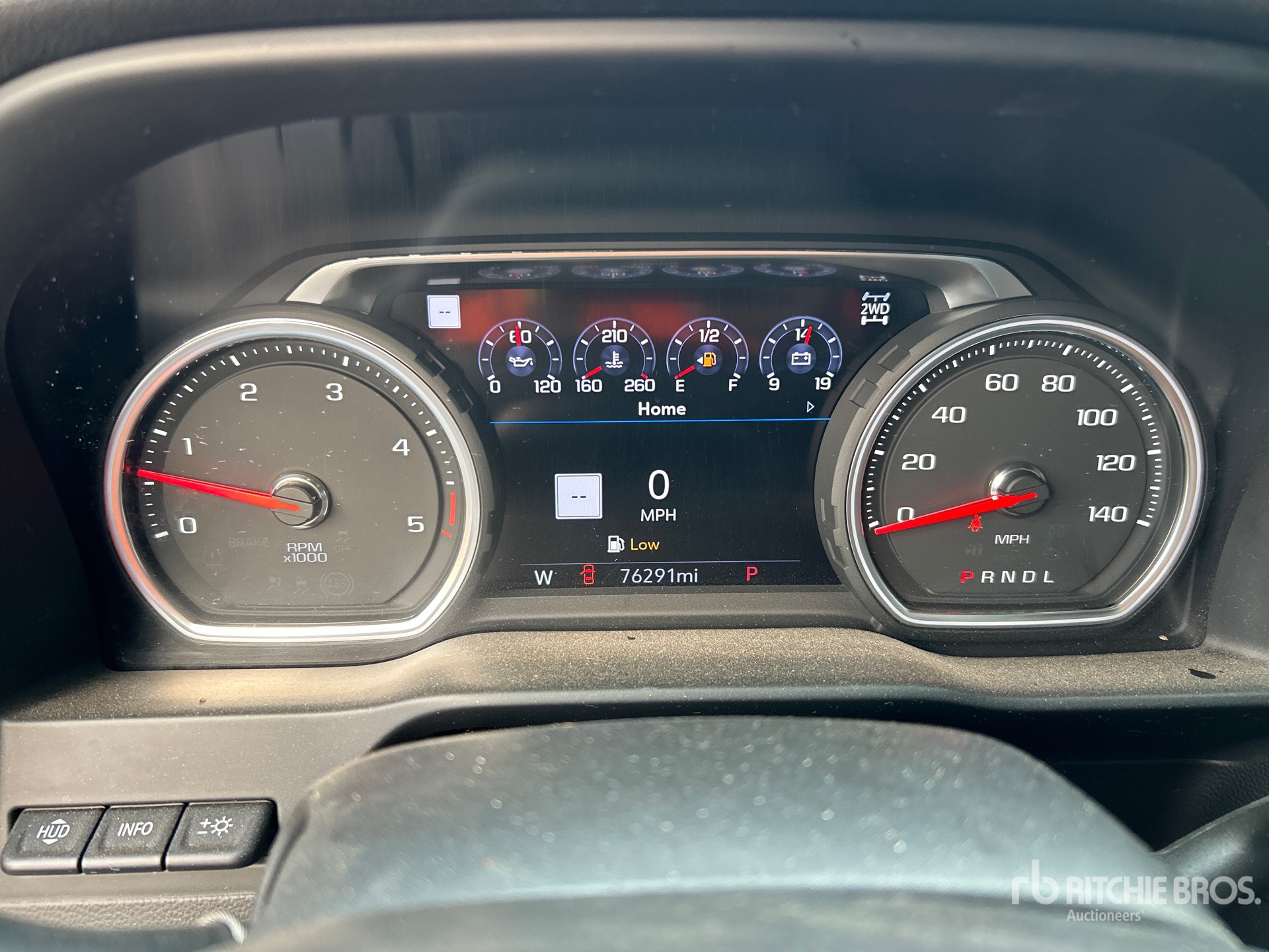 2021 Chevrolet Silverado 3500HD