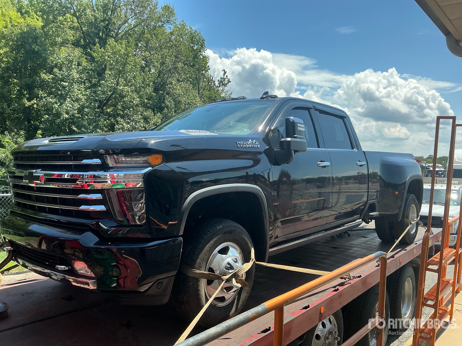 2021 Chevrolet Silverado 3500HD