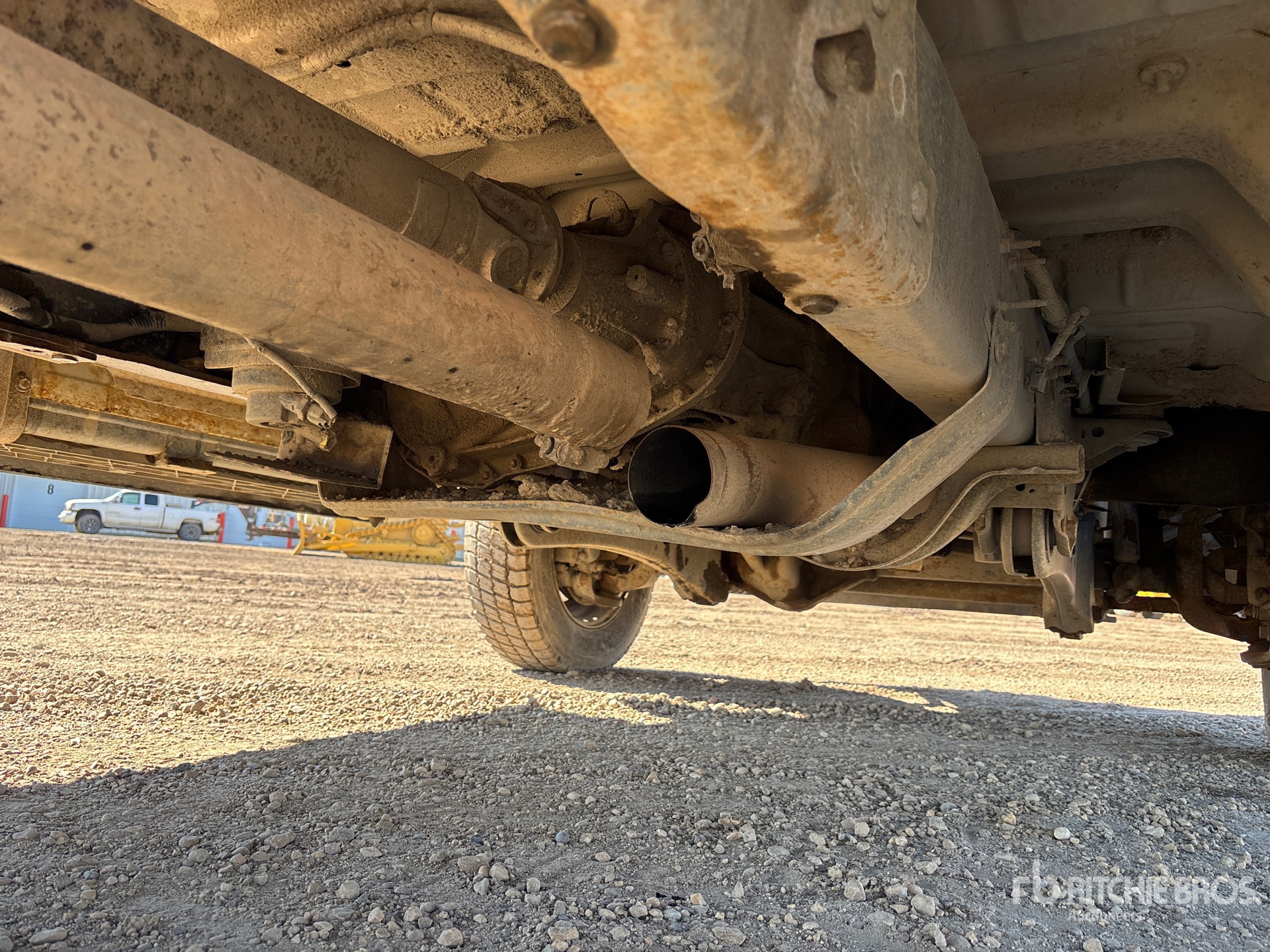 2012 Ford F-550