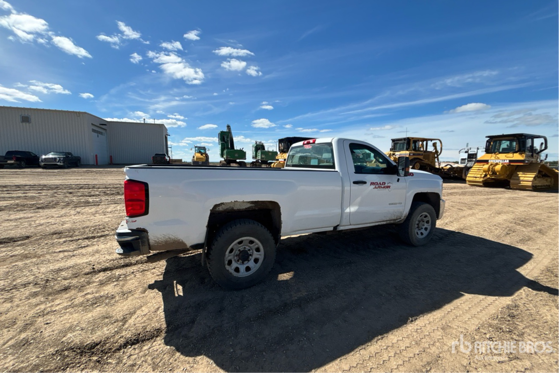 2017 Chevrolet Silverado 2500HD