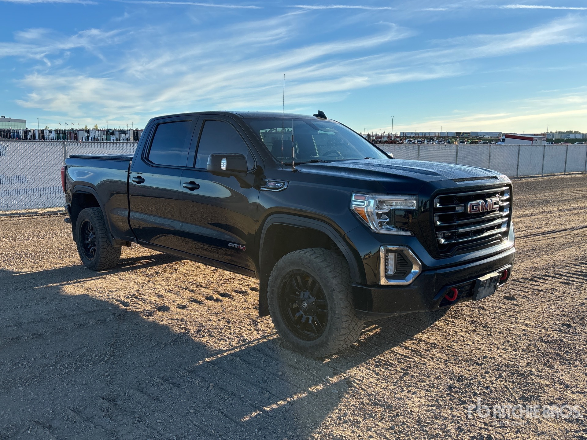 2021 GMC SIERRA 1500