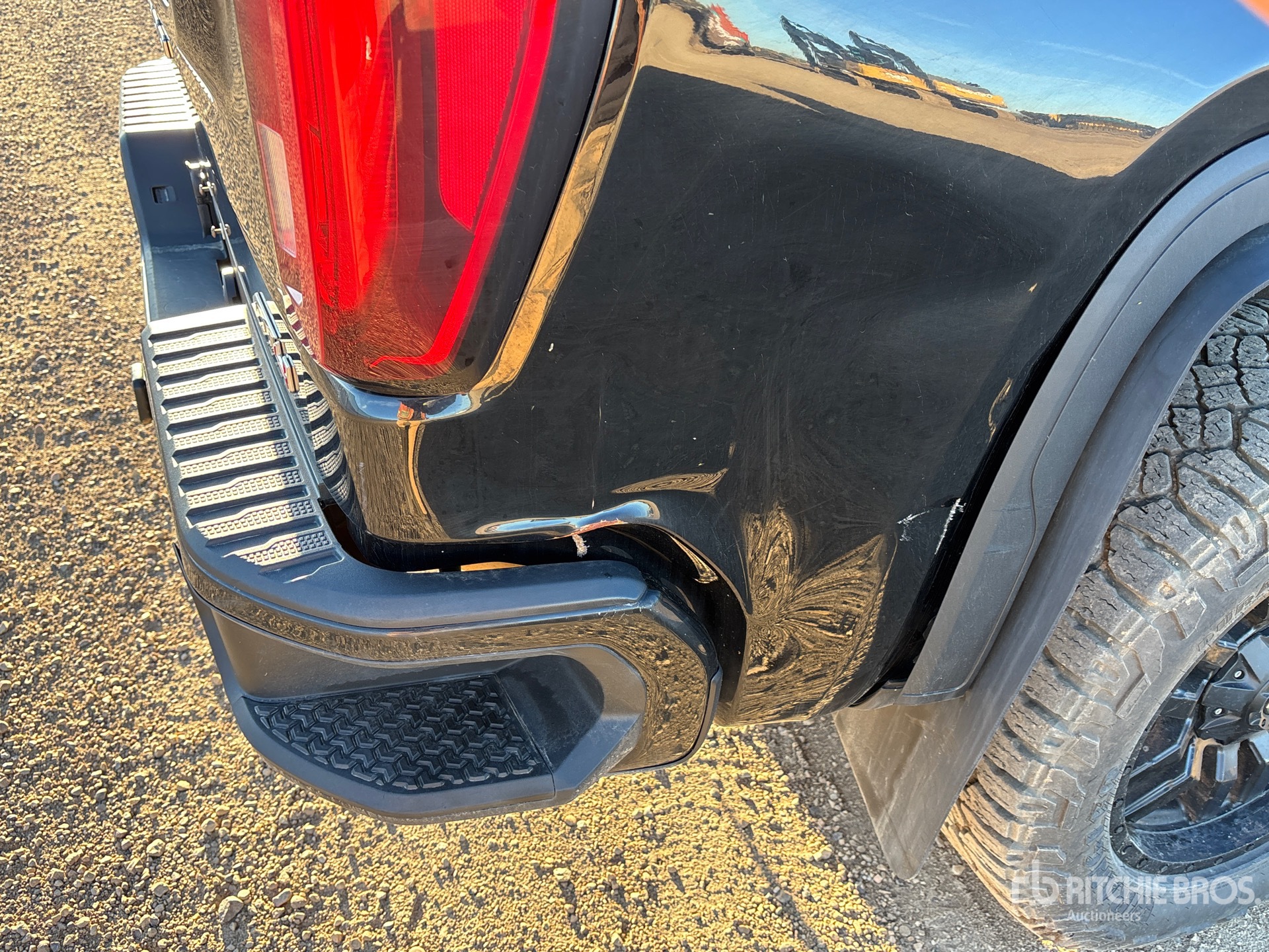 2021 GMC SIERRA 1500