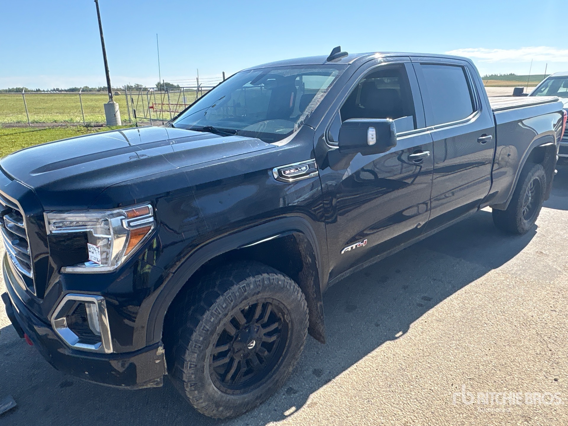 2021 GMC SIERRA 1500