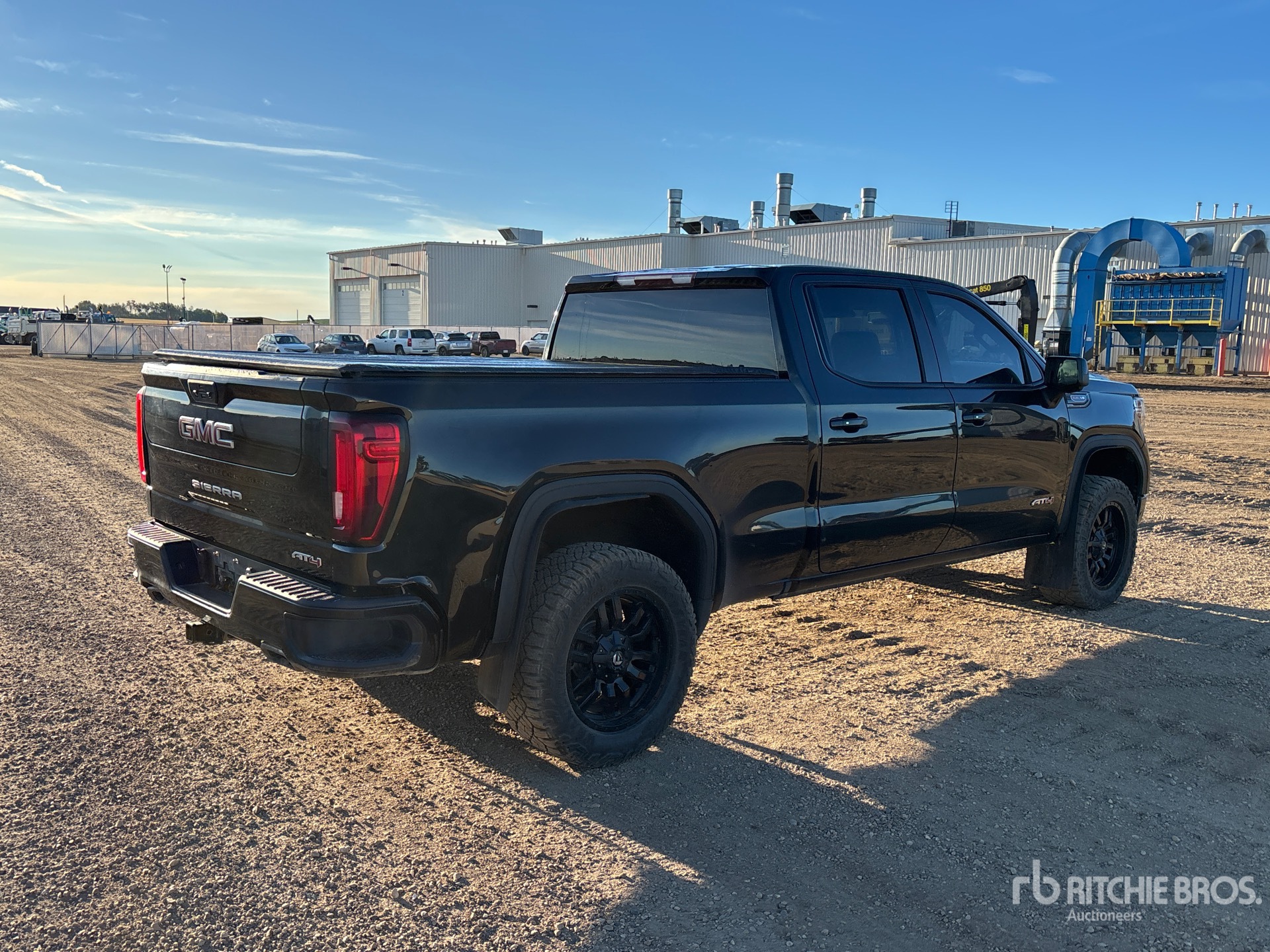 2021 GMC SIERRA 1500