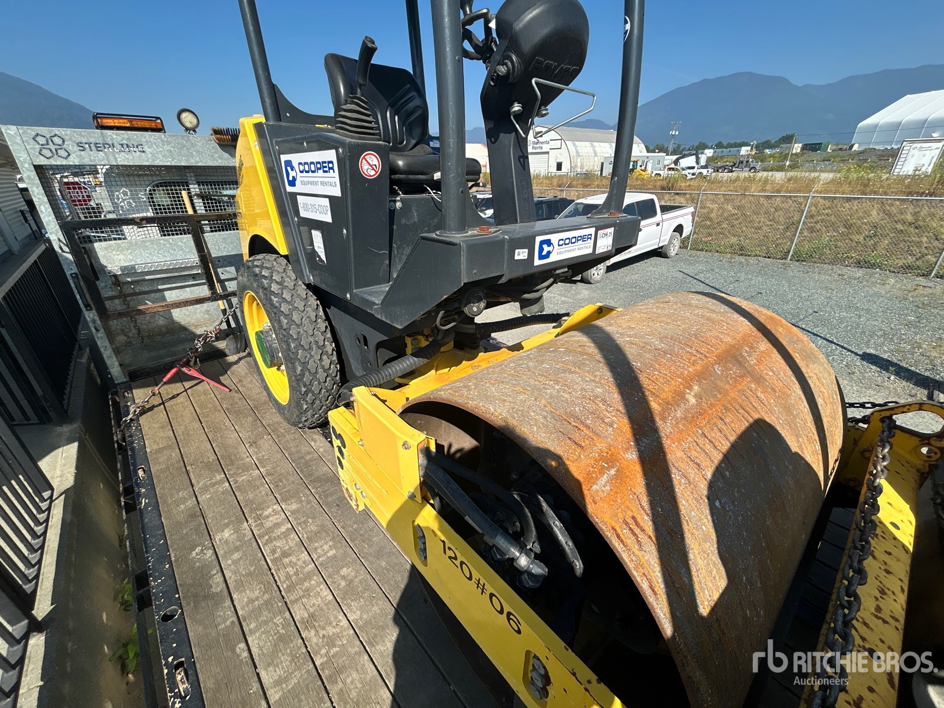 2020 Bomag BW124 DH-5