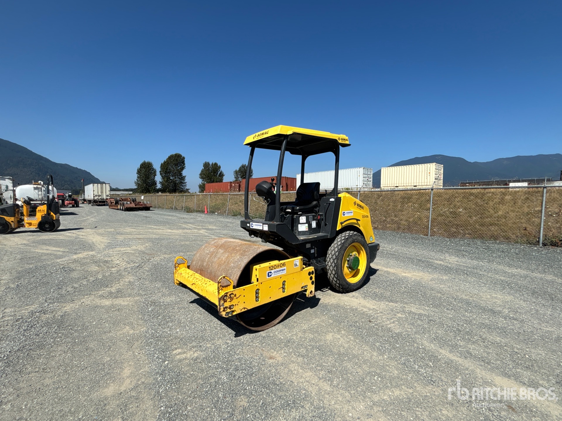 2020 Bomag BW124 DH-5