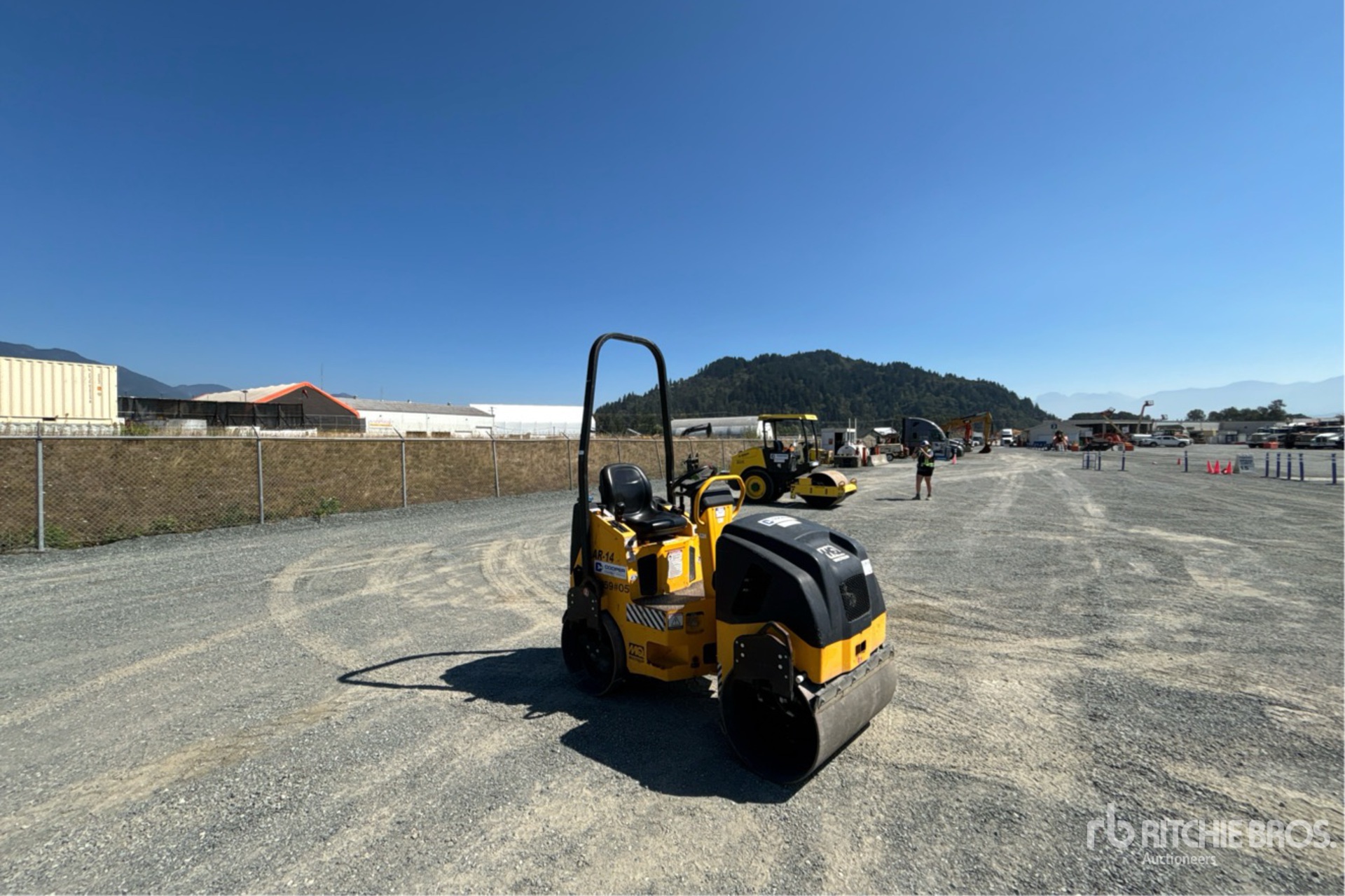 2019 Multiquip AR14H