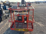 Control Station Upper with