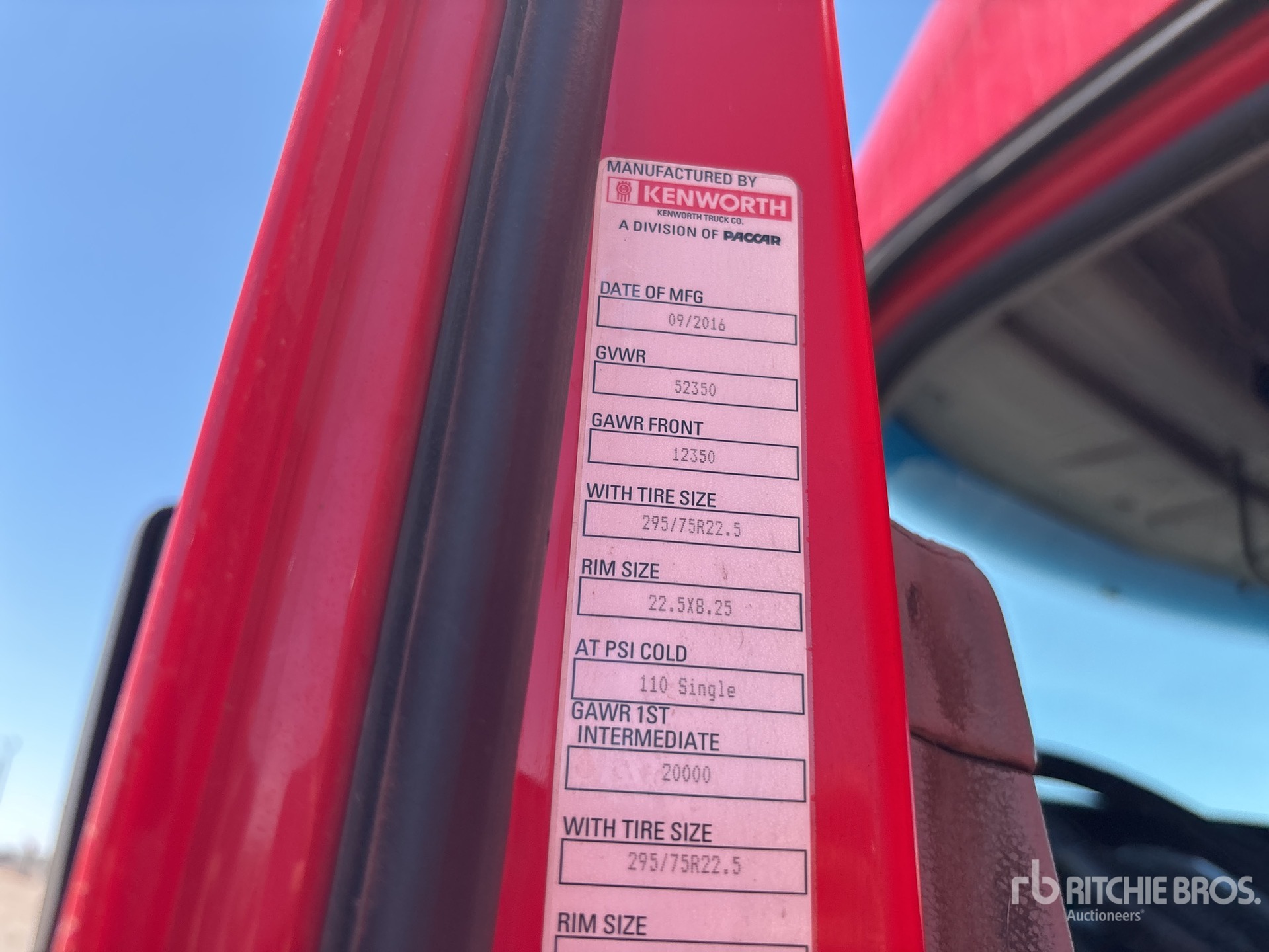 2017 Kenworth T680